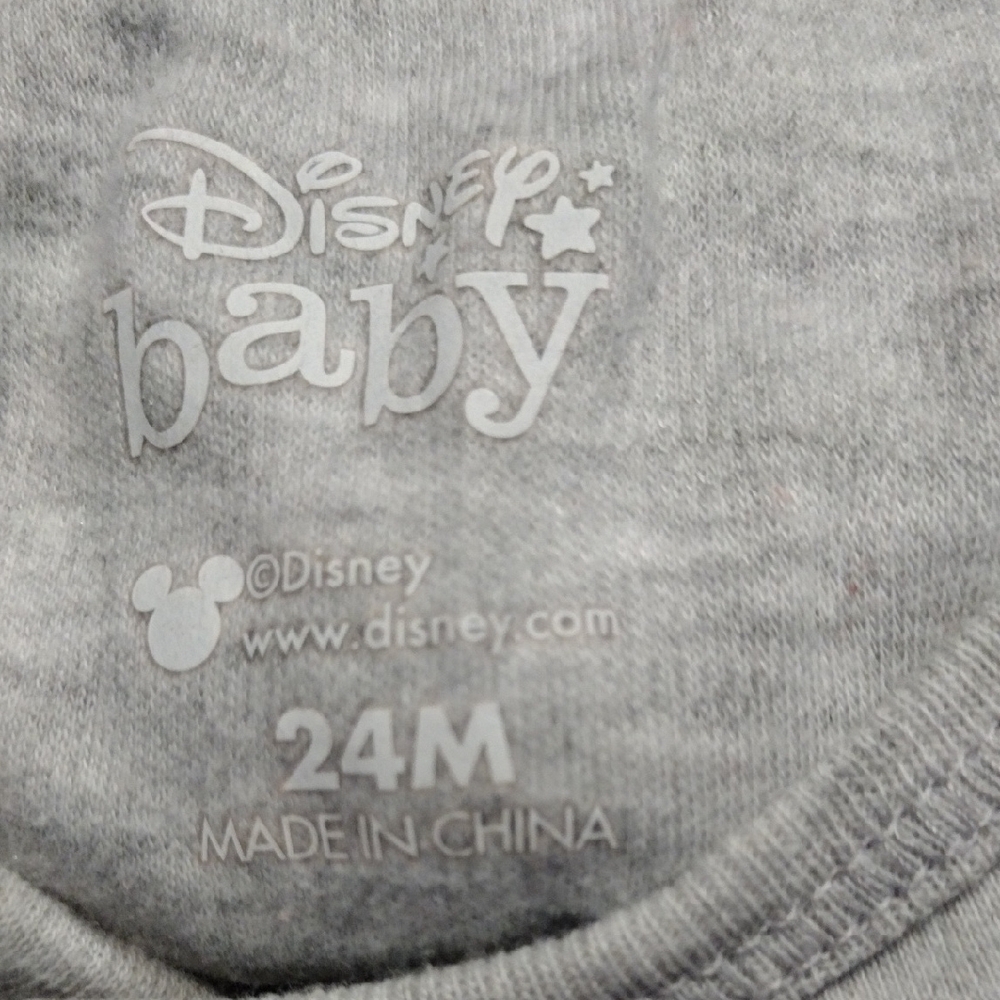 Mickey Mouse Baby Onesies Set - Picture 2 of 3